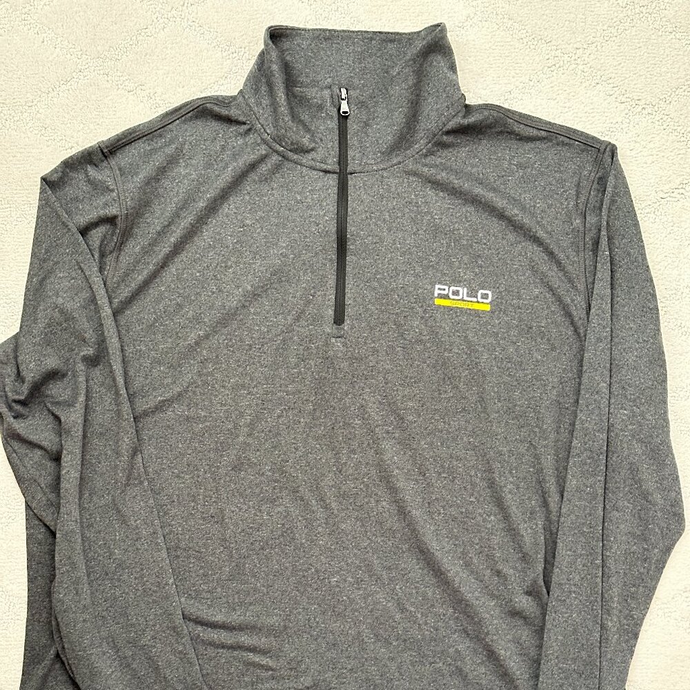 Polo Sport Ralph Lauren Performance Jersey Men's Size L